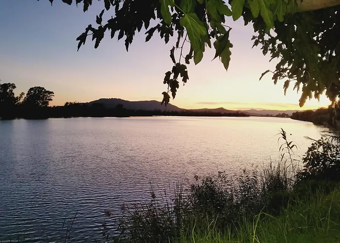 Lägenhet Panoramic Sunset Delta