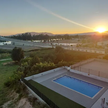Panoramic Sunset Delta Appartement *