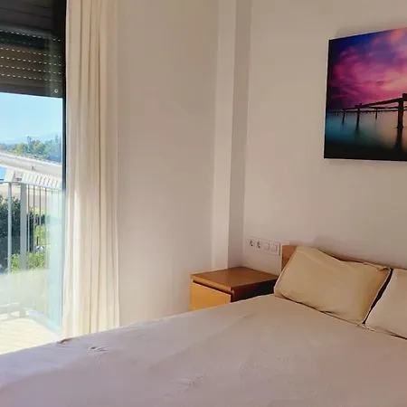 Appartamento Panoramic Sunset Delta *