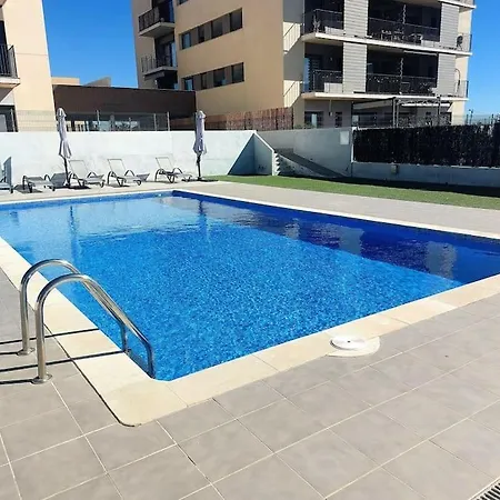 Apartamento Panoramic Sunset Delta *