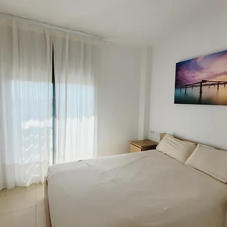 Appartamento Panoramic Sunset Delta Deltebre