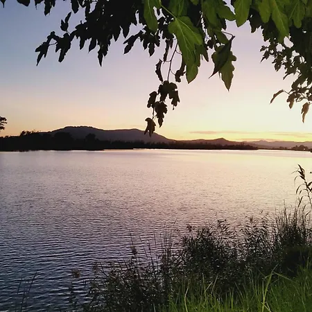 公寓 Panoramic Sunset Delta
