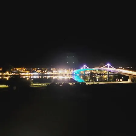 Panoramic Sunset Delta * Deltebre